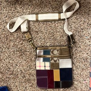 Coach crossbody bag